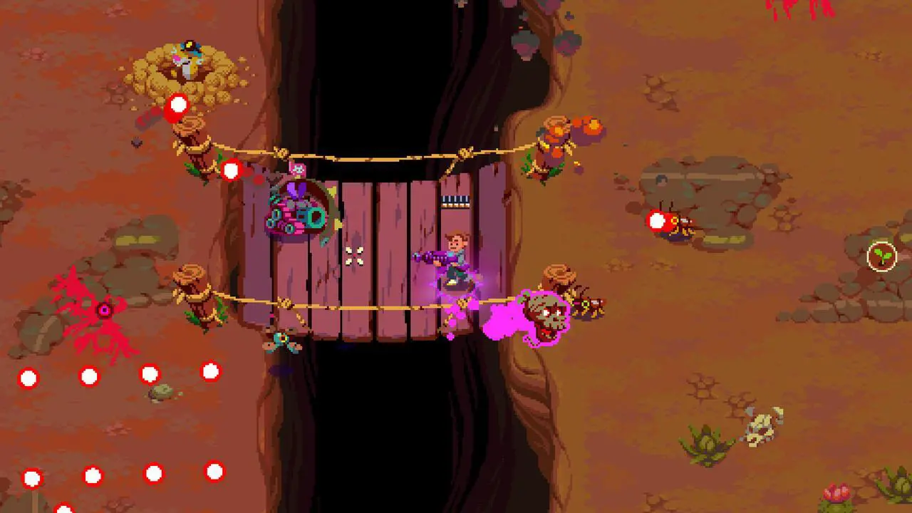 Alt view image 14 of 19 - Atomicrops - PC [Steam Online Game Code]