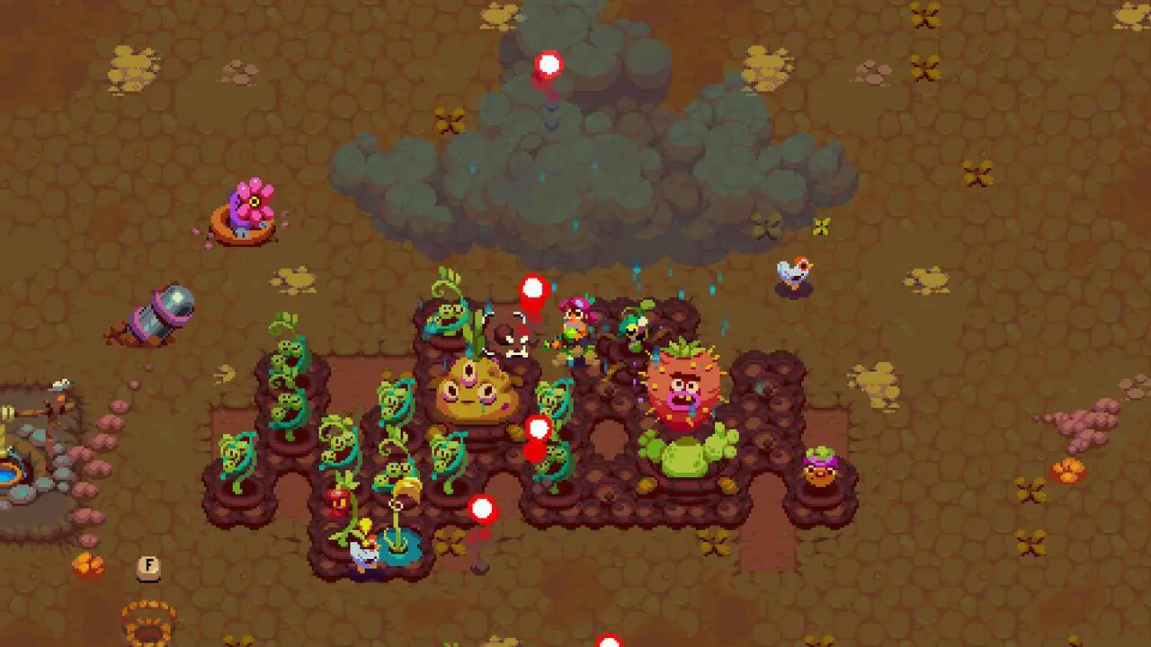 Alt view image 15 of 19 - Atomicrops - PC [Steam Online Game Code]
