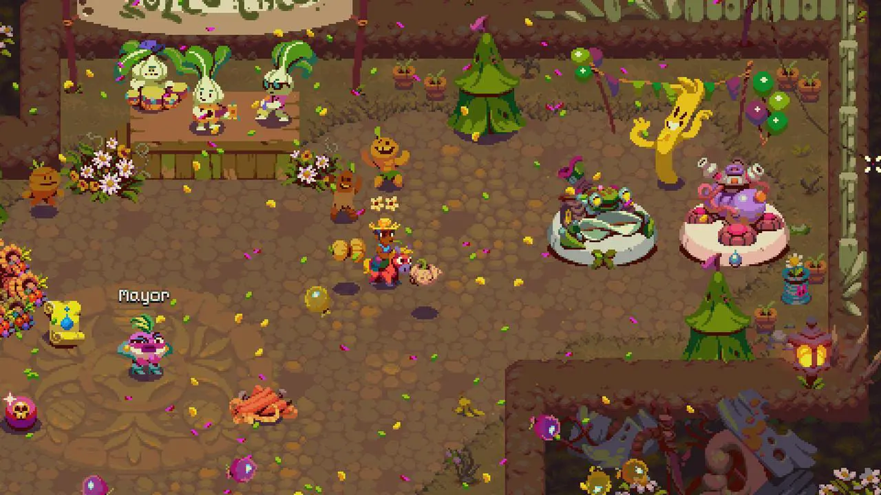 Alt view image 17 of 19 - Atomicrops - PC [Steam Online Game Code]