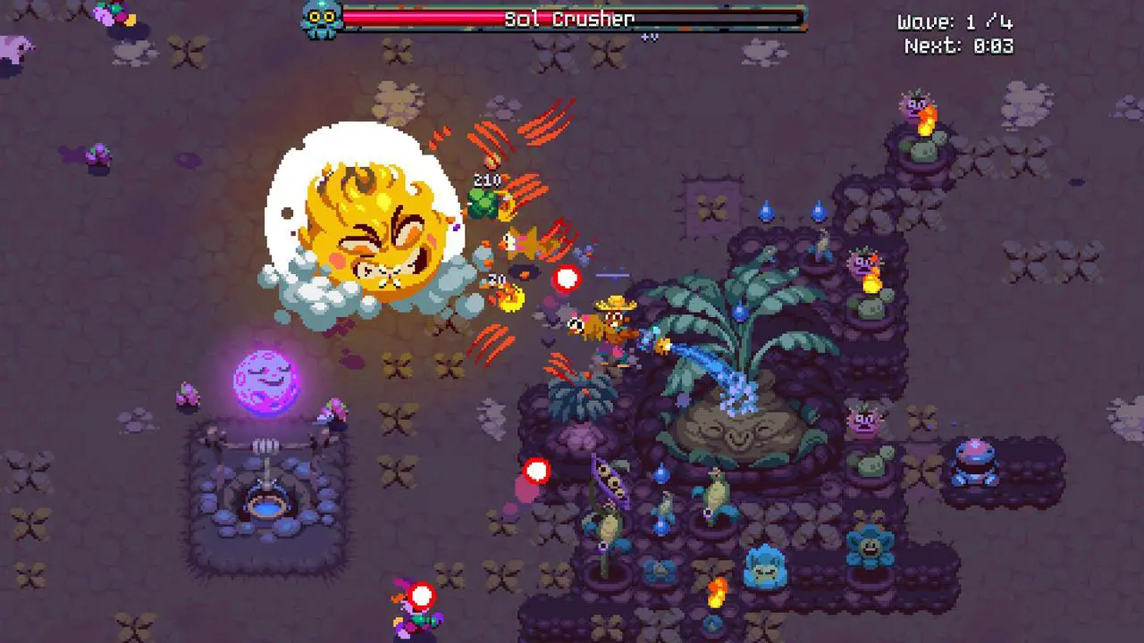 Alt view image 18 of 19 - Atomicrops - PC [Steam Online Game Code]