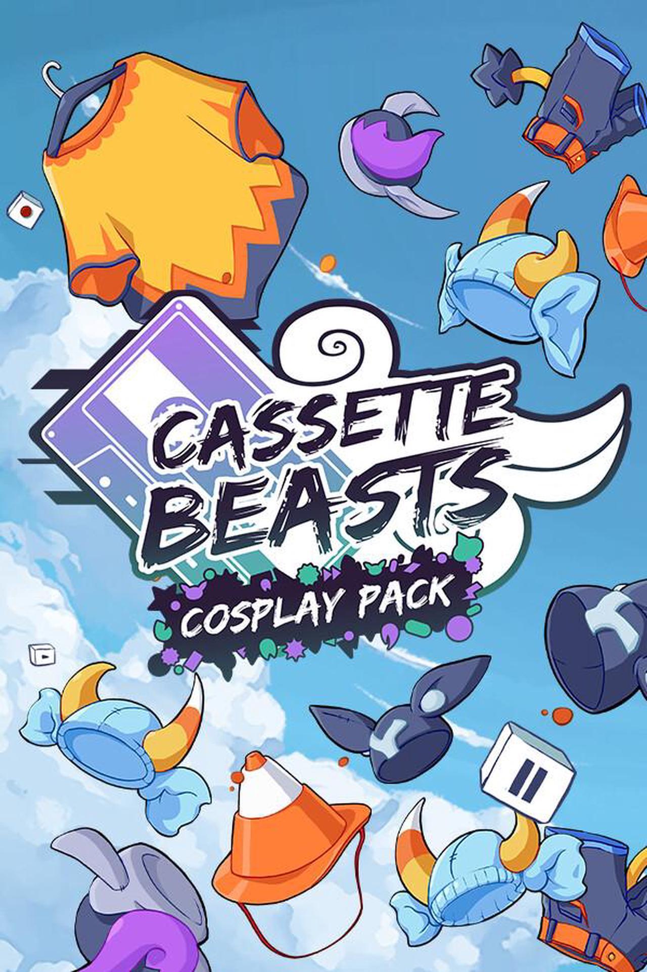 Main image of Cassette Beasts: Cosplay Pack - PC [Steam Online Game Code]