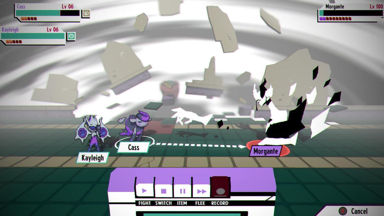 Alt view image 2 of 7 - Cassette Beasts: Cosplay Pack - PC [Steam Online Game Code]