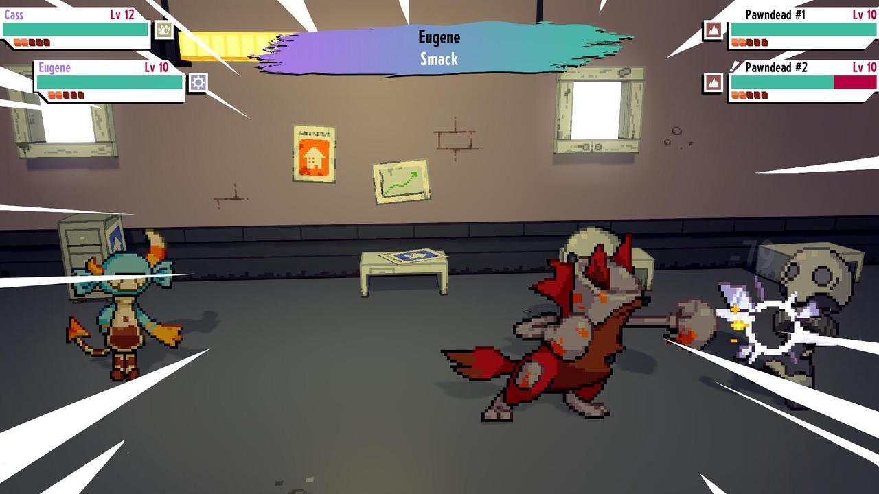 Alt view image 3 of 7 - Cassette Beasts: Cosplay Pack - PC [Steam Online Game Code]