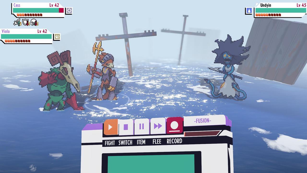 Alt view image 7 of 7 - Cassette Beasts: Cosplay Pack - PC [Steam Online Game Code]
