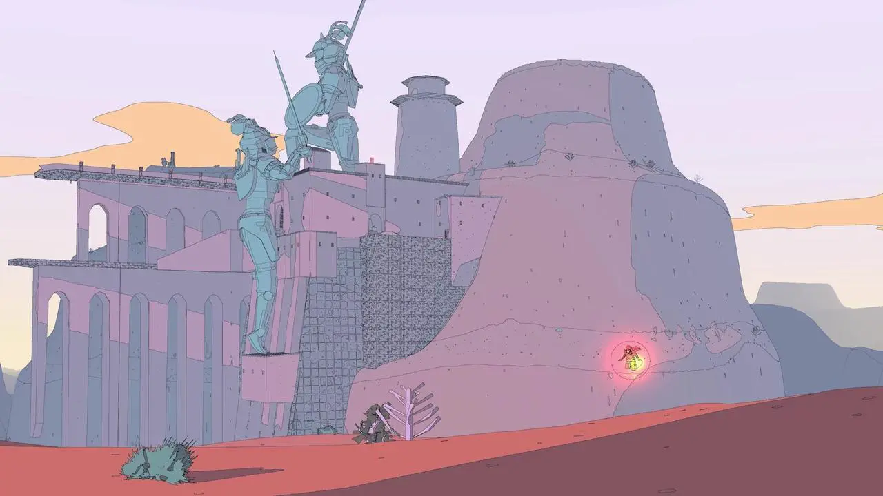 Alt view image 12 of 17 - Sable - PC [Steam Online Game Code]