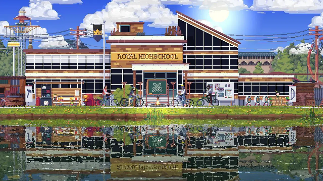Alt view image 2 of 7 - Kingdom Eighties - PC [Steam Online Game Code]