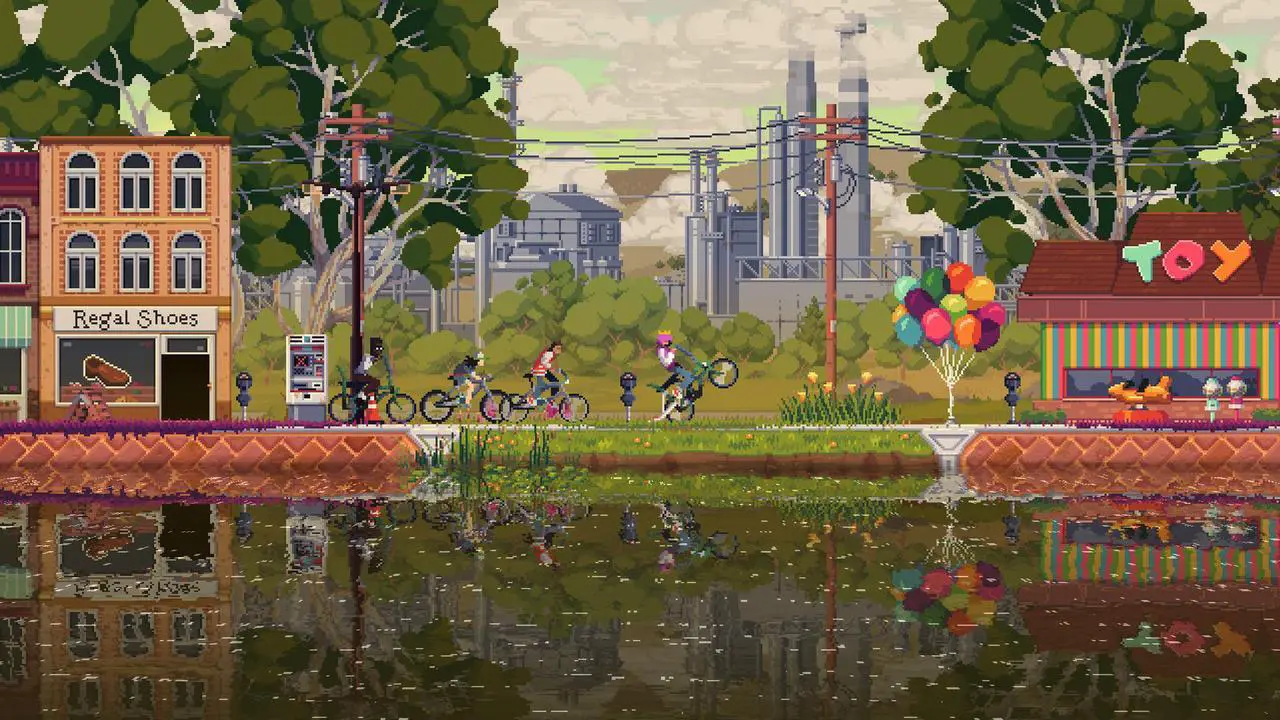 Alt view image 4 of 7 - Kingdom Eighties - PC [Steam Online Game Code]