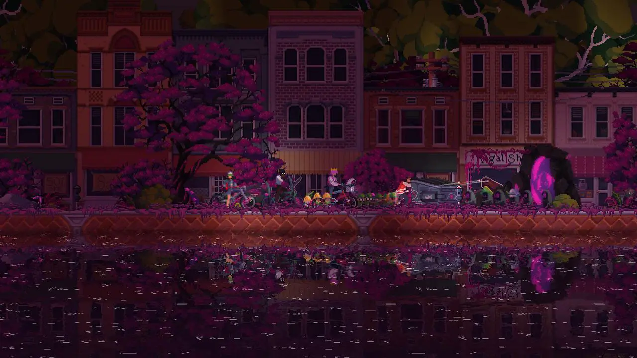 Alt view image 5 of 7 - Kingdom Eighties - PC [Steam Online Game Code]