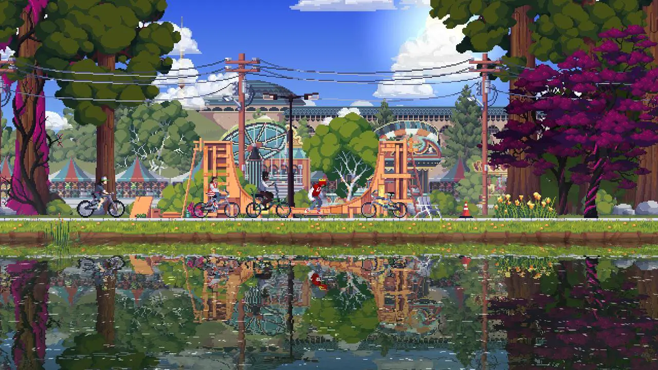 Alt view image 6 of 7 - Kingdom Eighties - PC [Steam Online Game Code]