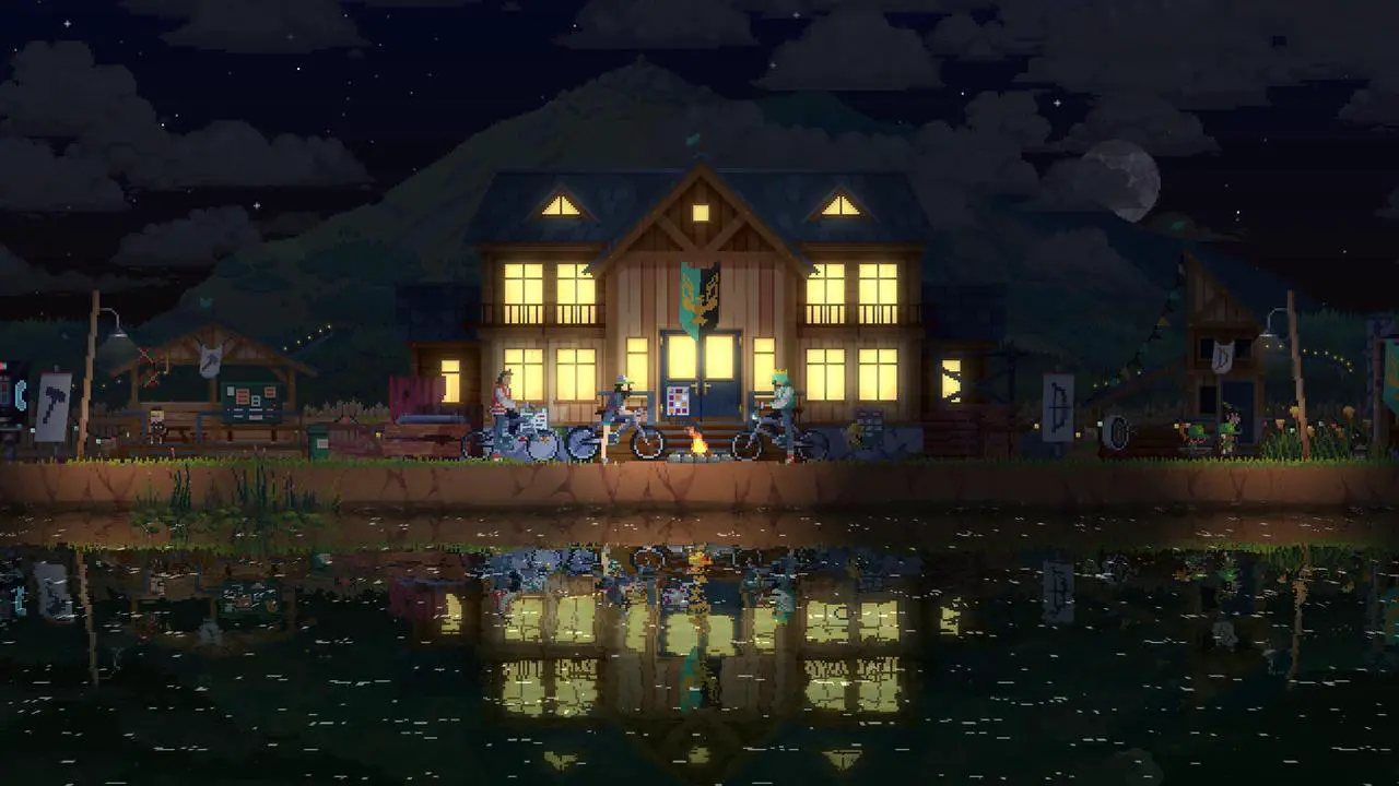 Alt view image 7 of 7 - Kingdom Eighties - PC [Steam Online Game Code]
