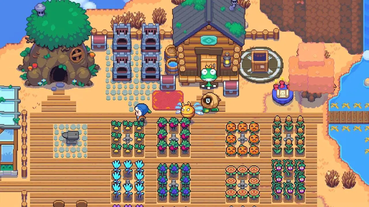 Alt view image 2 of 9 - Moonstone Island - PC [Steam Online Game Code]