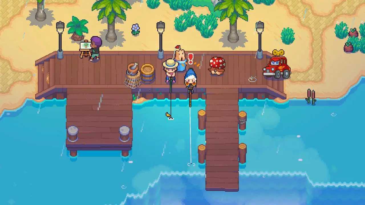 Alt view image 8 of 9 - Moonstone Island - PC [Steam Online Game Code]