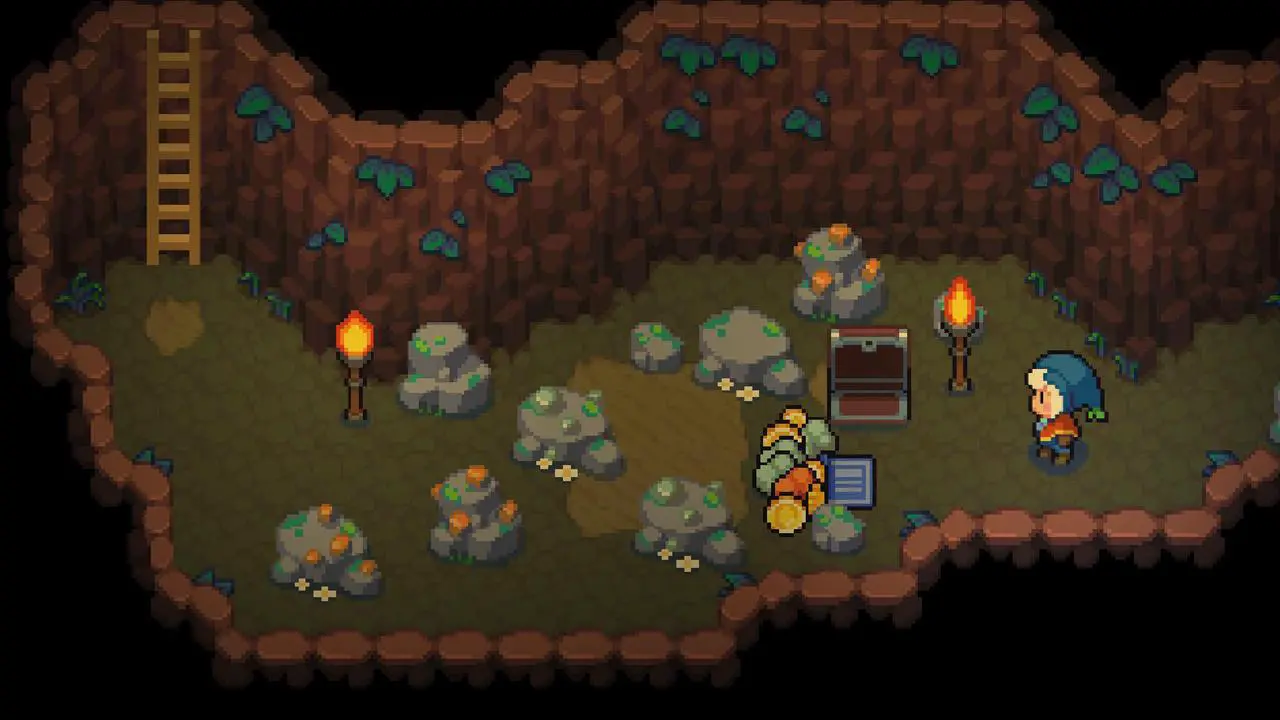 Alt view image 9 of 9 - Moonstone Island - PC [Steam Online Game Code]