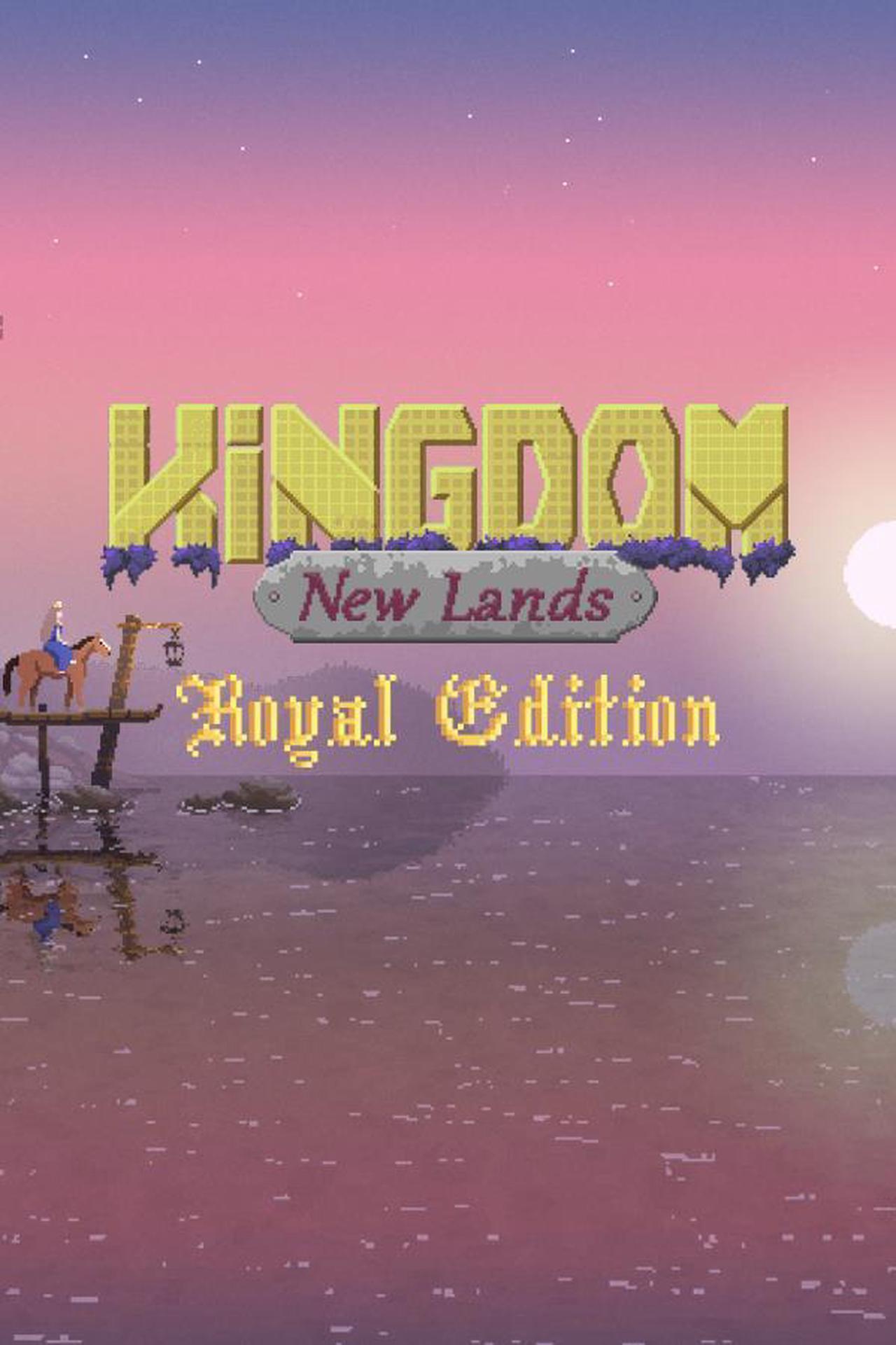 Main image of Kingdom: New Lands Royal Edition - PC [Steam Online Game Code]