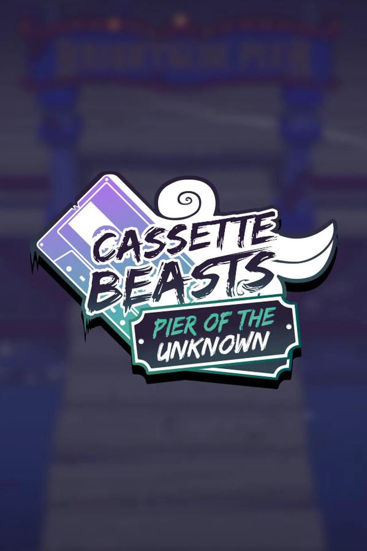 Main image of Cassette Beasts: Pier of the Unknown - PC [Steam Online Game Code]