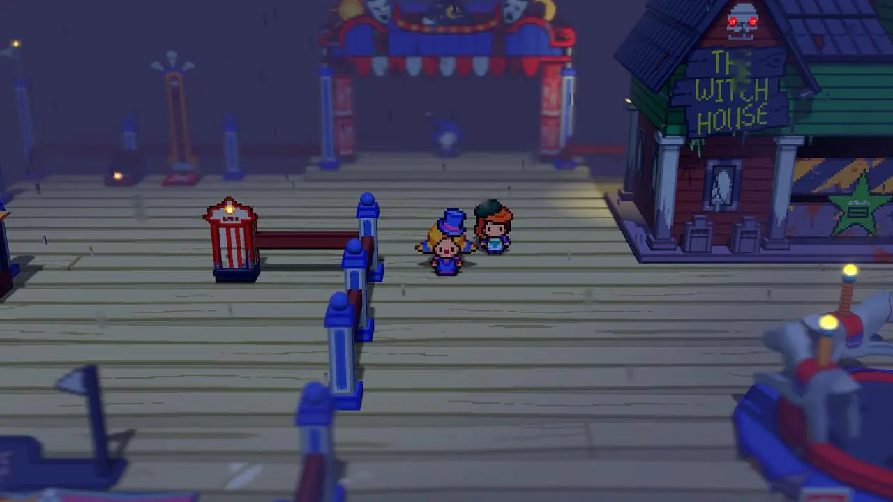 Alt view image 3 of 6 - Cassette Beasts: Pier of the Unknown - PC [Steam Online Game Code]
