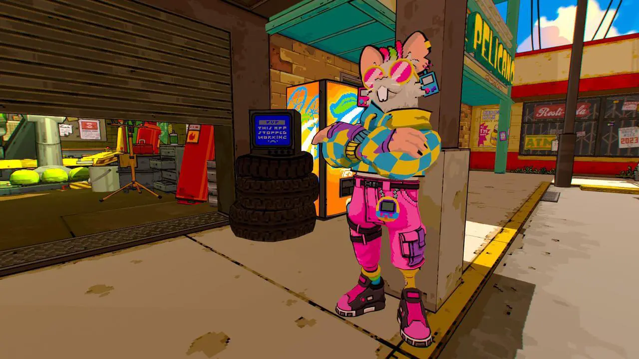 Alt view image 4 of 8 - Friends vs Friends: Wired Wrecks - PC [Steam Online Game Code]