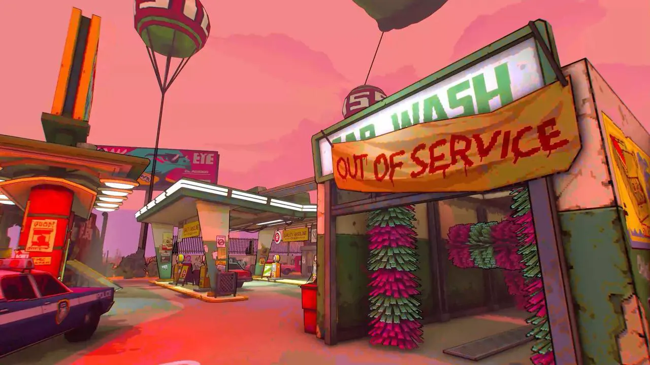 Alt view image 5 of 8 - Friends vs Friends: Wired Wrecks - PC [Steam Online Game Code]