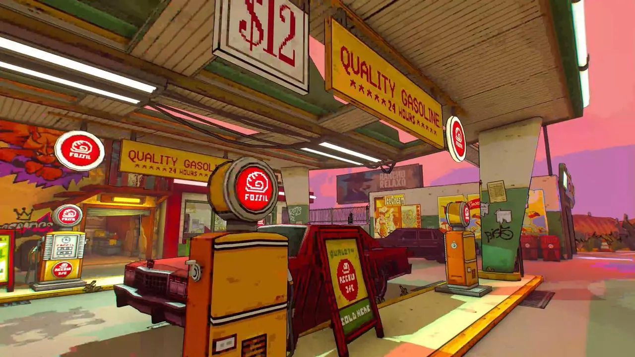 Alt view image 6 of 8 - Friends vs Friends: Wired Wrecks - PC [Steam Online Game Code]