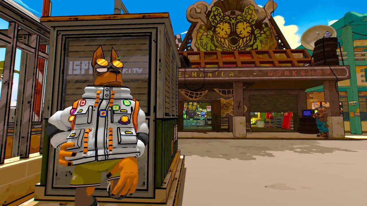 Alt view image 7 of 8 - Friends vs Friends: Wired Wrecks - PC [Steam Online Game Code]
