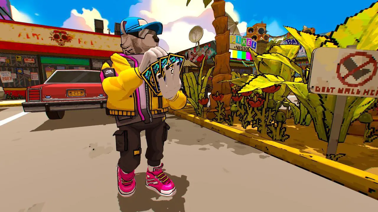 Alt view image 8 of 8 - Friends vs Friends: Wired Wrecks - PC [Steam Online Game Code]