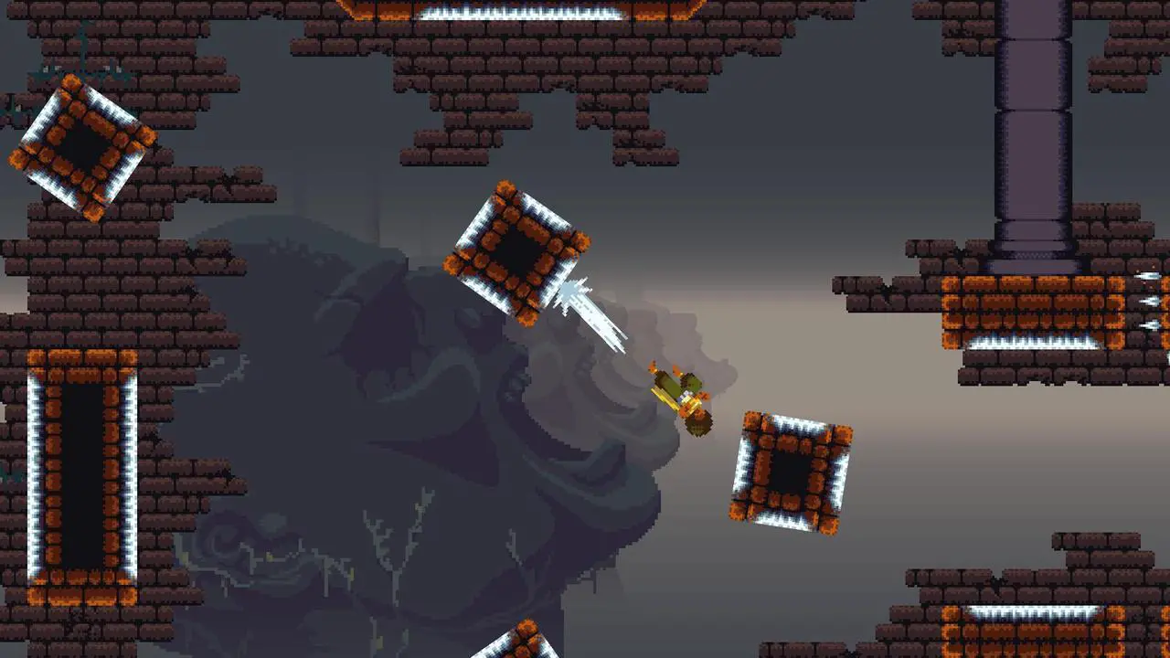 Alt view image 2 of 15 - Dandara: Trials of Fear Enhanced Edition - PC [Steam Online Game Code]