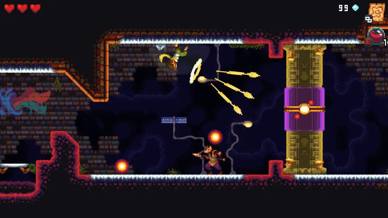 Alt view image 3 of 15 - Dandara: Trials of Fear Enhanced Edition - PC [Steam Online Game Code]