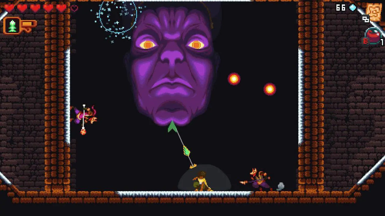 Alt view image 5 of 15 - Dandara: Trials of Fear Enhanced Edition - PC [Steam Online Game Code]