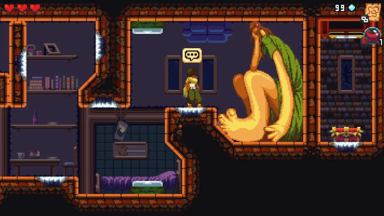 Alt view image 6 of 15 - Dandara: Trials of Fear Enhanced Edition - PC [Steam Online Game Code]