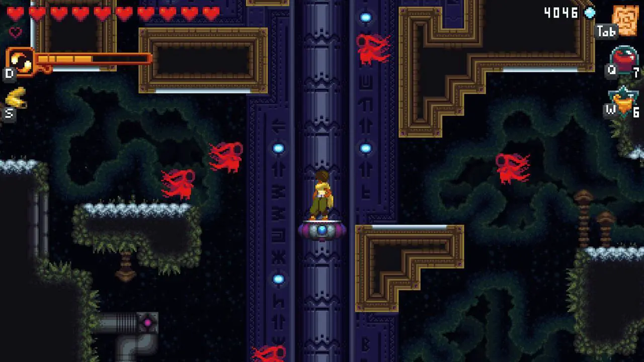 Alt view image 7 of 15 - Dandara: Trials of Fear Enhanced Edition - PC [Steam Online Game Code]