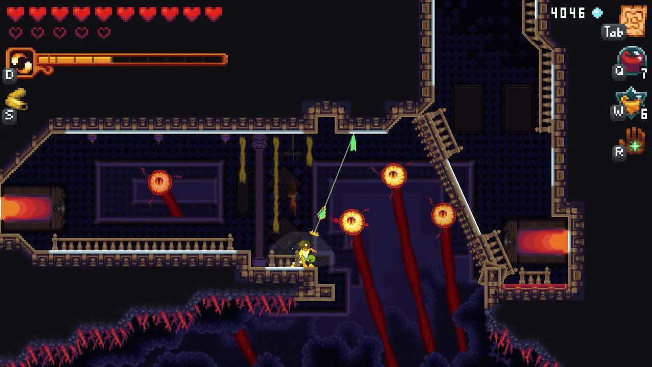 Alt view image 8 of 15 - Dandara: Trials of Fear Enhanced Edition - PC [Steam Online Game Code]