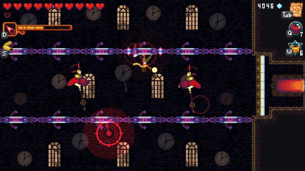 Alt view image 9 of 15 - Dandara: Trials of Fear Enhanced Edition - PC [Steam Online Game Code]
