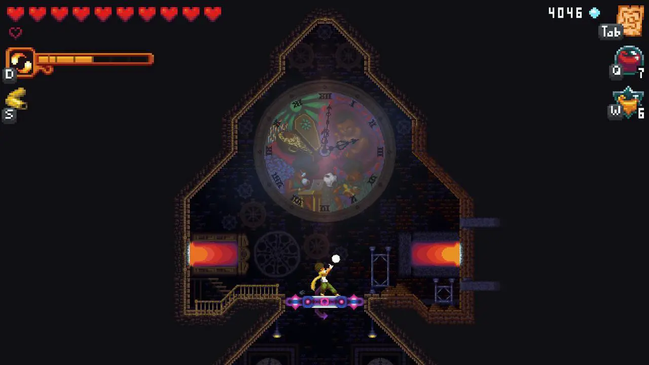 Alt view image 10 of 15 - Dandara: Trials of Fear Enhanced Edition - PC [Steam Online Game Code]