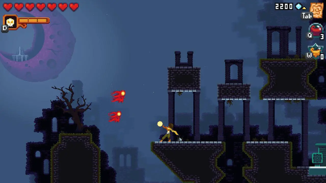 Alt view image 11 of 15 - Dandara: Trials of Fear Enhanced Edition - PC [Steam Online Game Code]