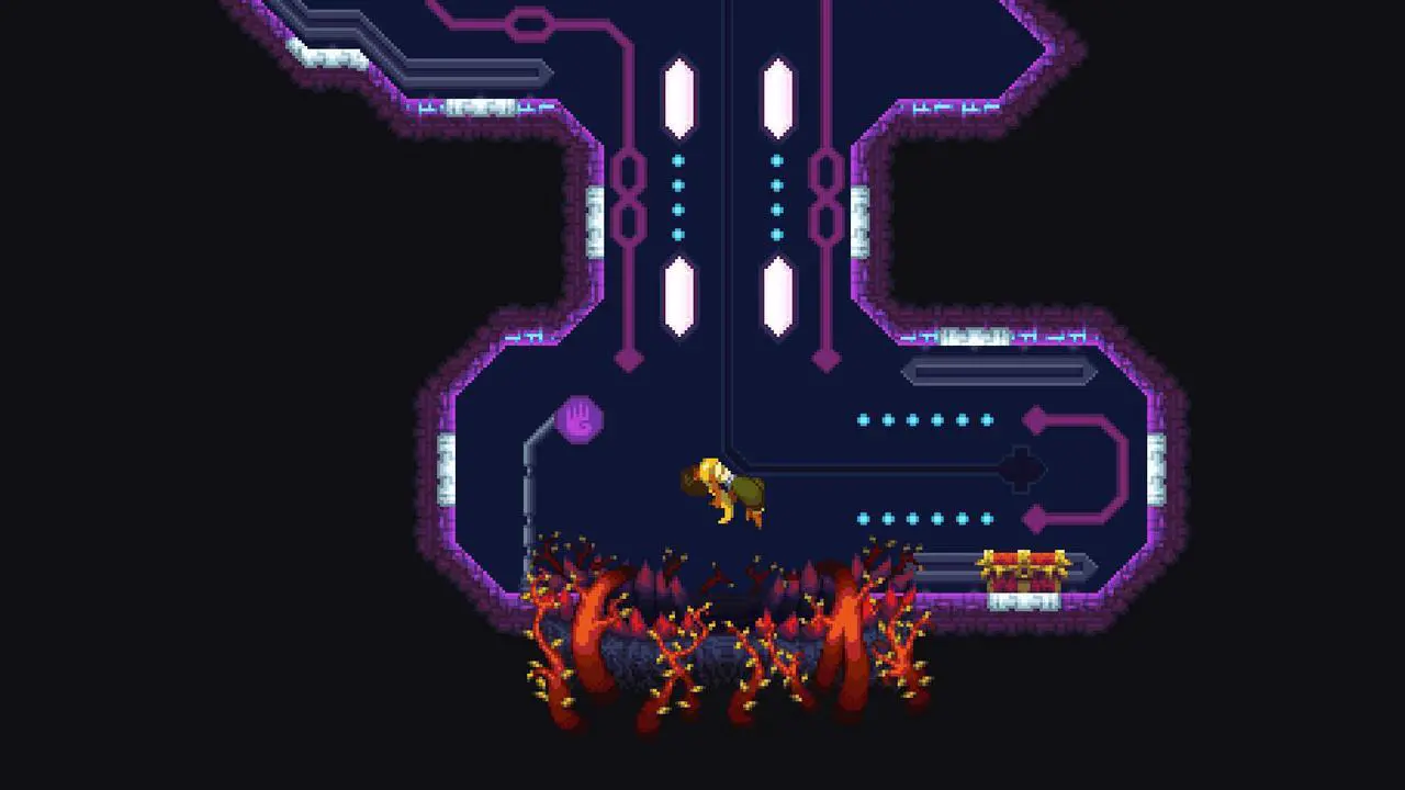 Alt view image 14 of 15 - Dandara: Trials of Fear Enhanced Edition - PC [Steam Online Game Code]