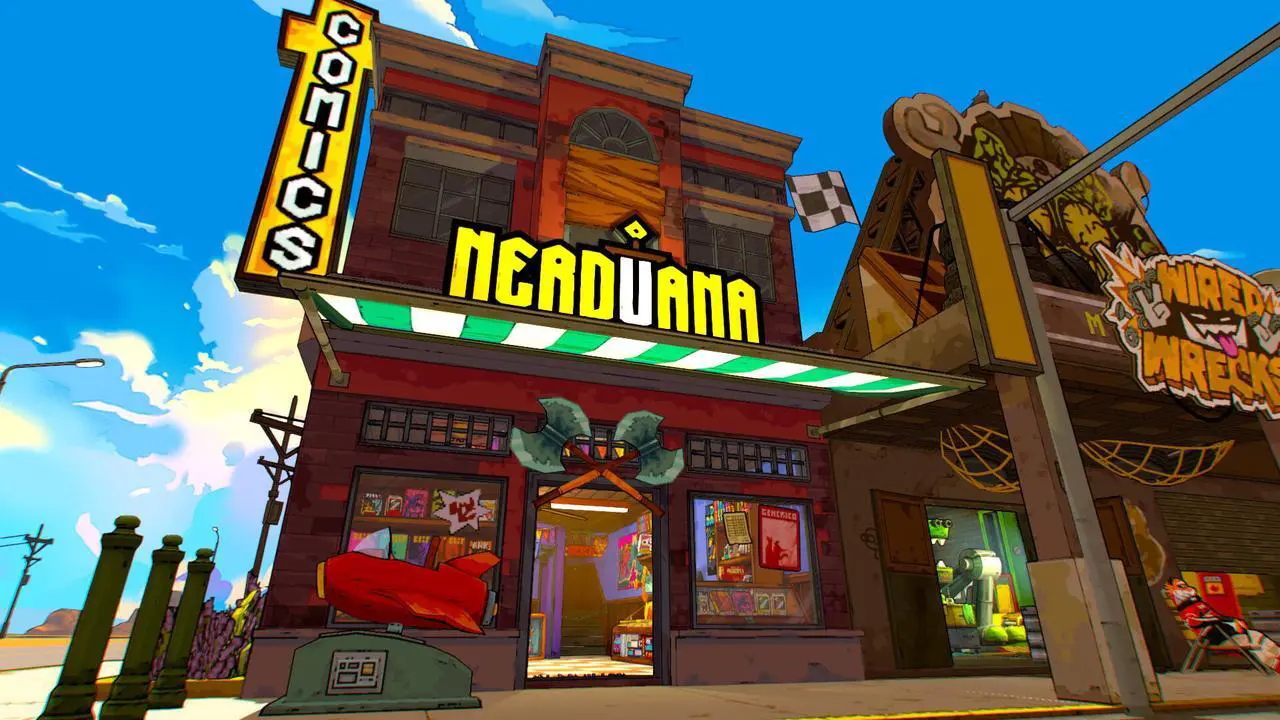 Alt view image 2 of 5 - Friends Vs Friends: Nerdvana - PC [Steam Online Game Code]