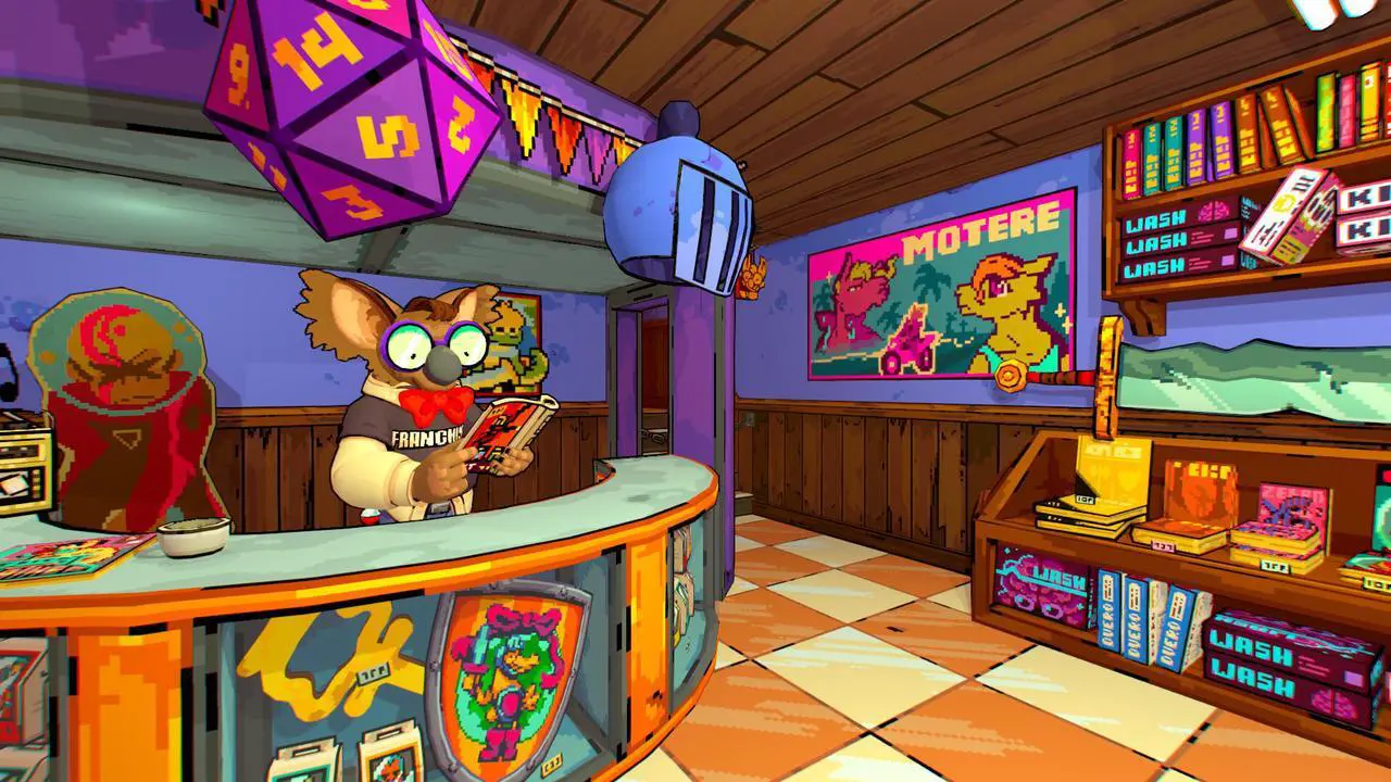 Alt view image 4 of 5 - Friends Vs Friends: Nerdvana - PC [Steam Online Game Code]