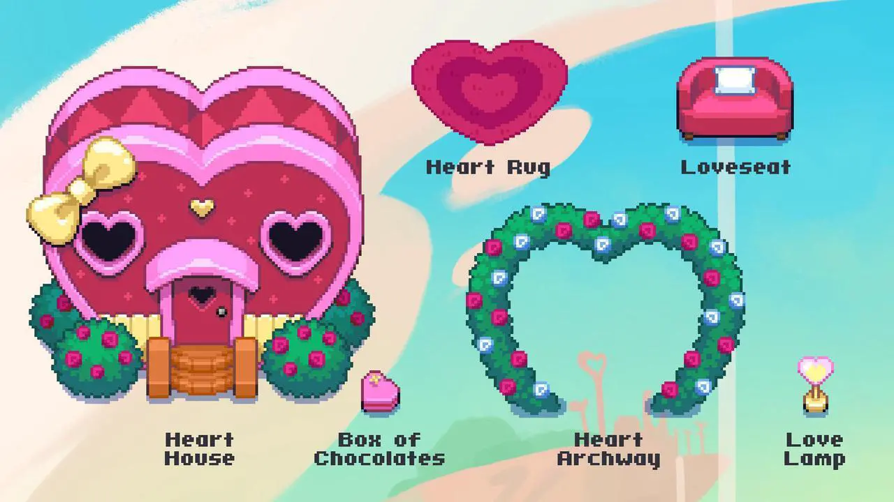 Alt view image 2 of 2 - Moonstone Island Designed for Lovers DLC Pack - PC [Steam Online Game Code]