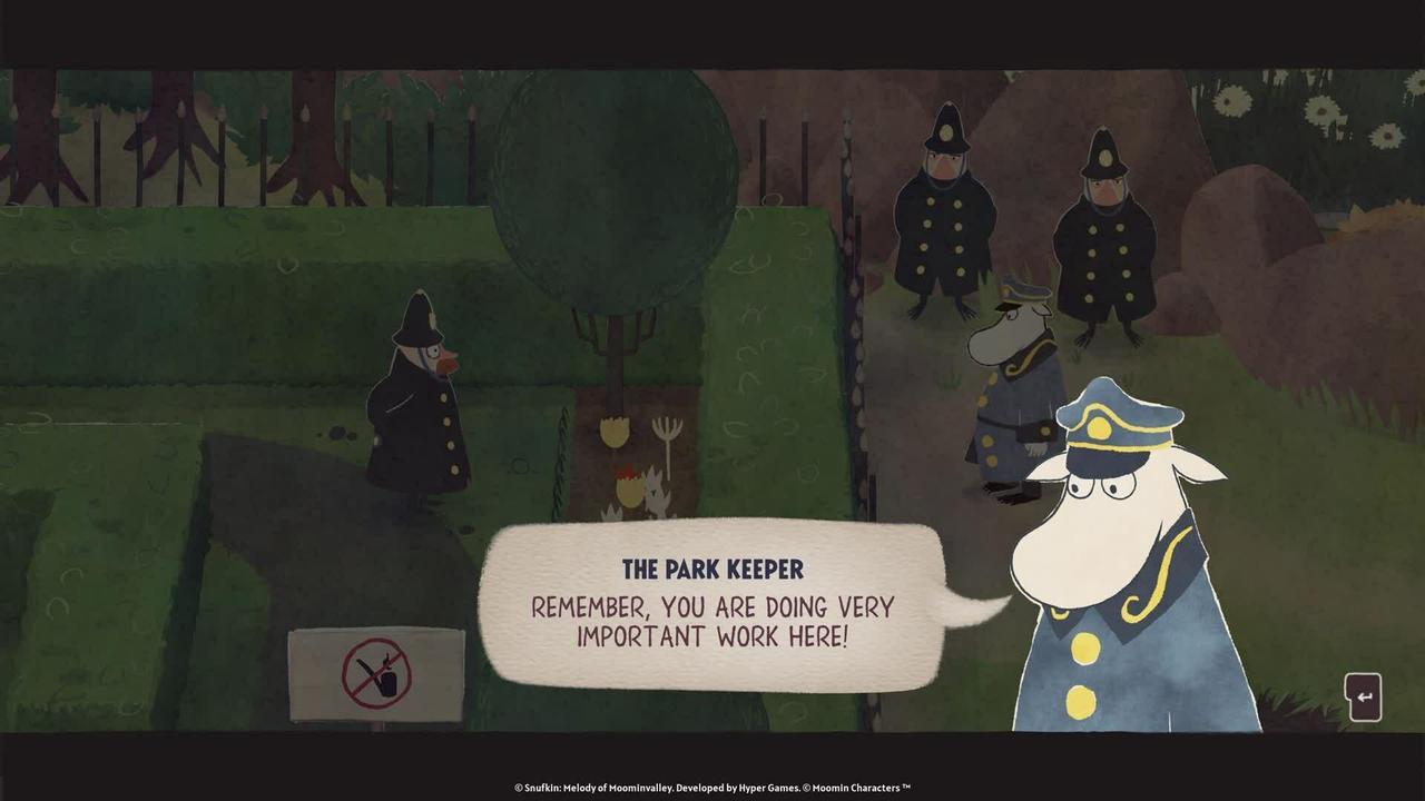 Alt view image 4 of 6 - Snufkin: Melody of Moominvalley Deluxe Edition - PC [Steam Online Game Code]