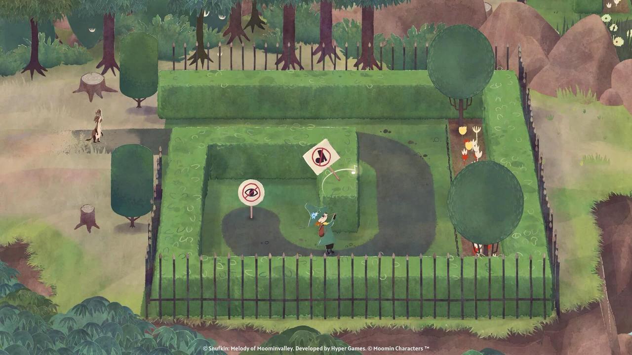 Alt view image 5 of 6 - Snufkin: Melody of Moominvalley Deluxe Edition - PC [Steam Online Game Code]