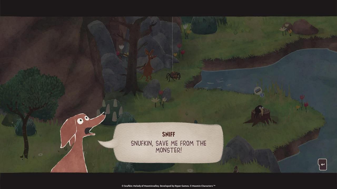 Alt view image 6 of 6 - Snufkin: Melody of Moominvalley Deluxe Edition - PC [Steam Online Game Code]