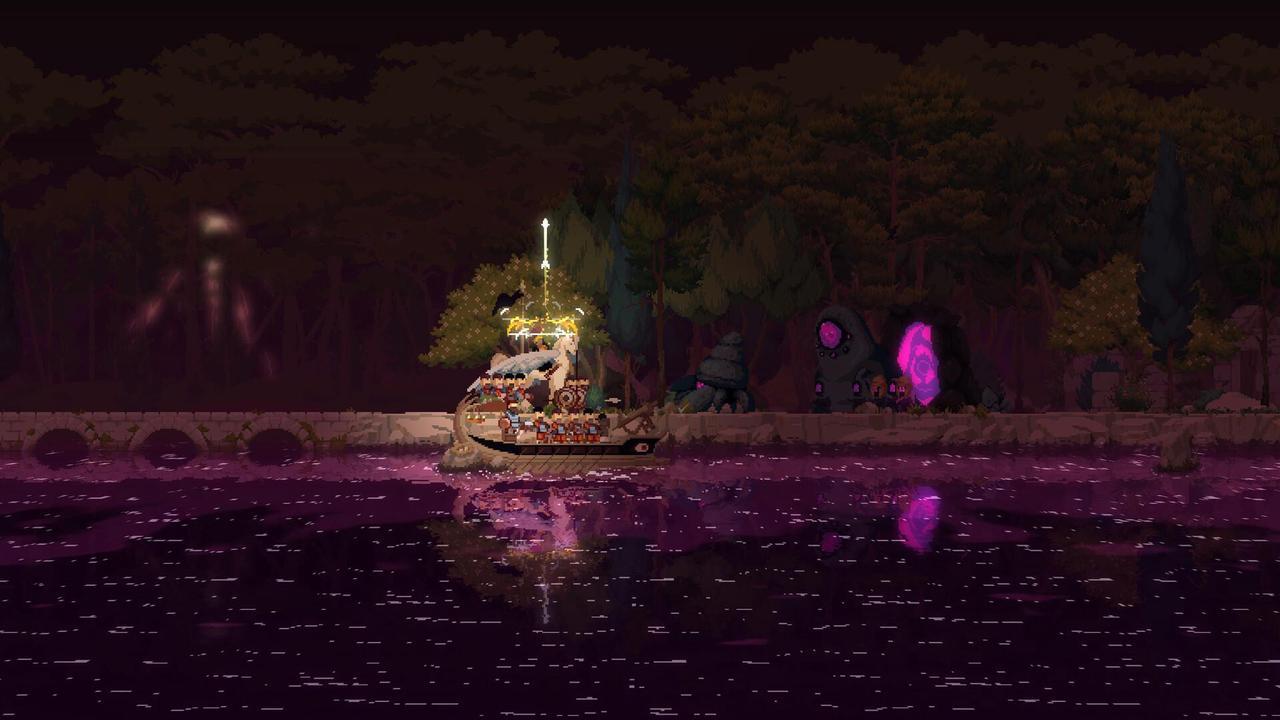 Alt view image 4 of 6 - Kingdom Two Crowns: Call of Olympus - PC [Steam Online Game Code]