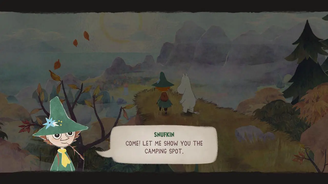 Alt view image 2 of 4 - Snufkin: Melody of Moominvalley - Fuddler's Courtship - PC [Steam Online Game Code]