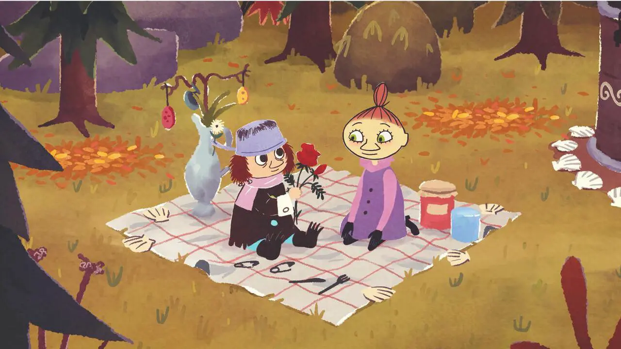 Alt view image 3 of 4 - Snufkin: Melody of Moominvalley - Fuddler's Courtship - PC [Steam Online Game Code]