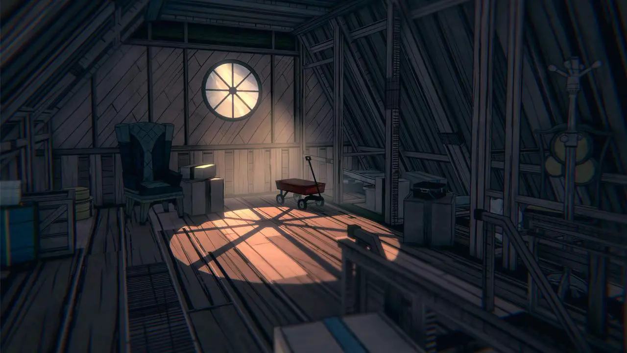 Alt view image 7 of 10 - Blue Prince - PC [Steam Online Game Code]