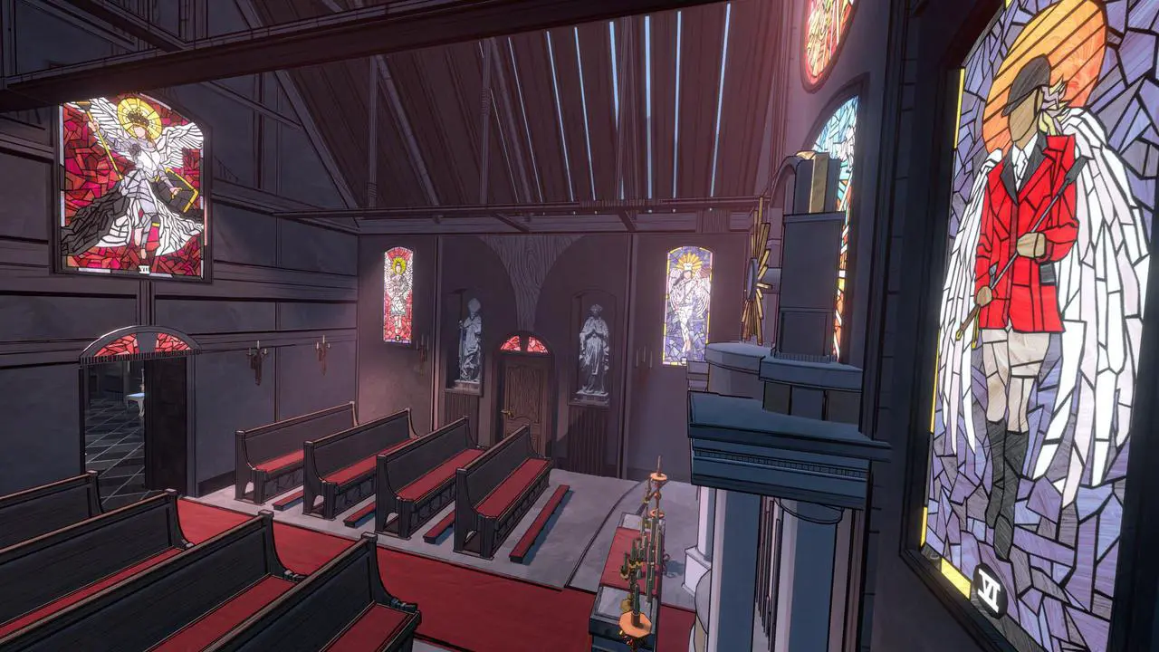 Alt view image 9 of 10 - Blue Prince - PC [Steam Online Game Code]