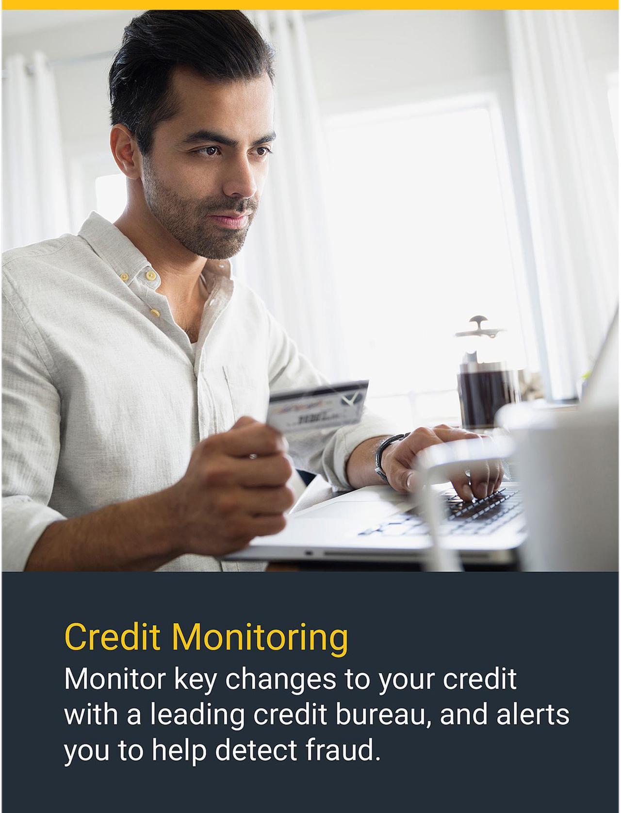 Alt view image 3 of 6 - LifeLock Standard Identity Theft Protection 30-Day Free Trial