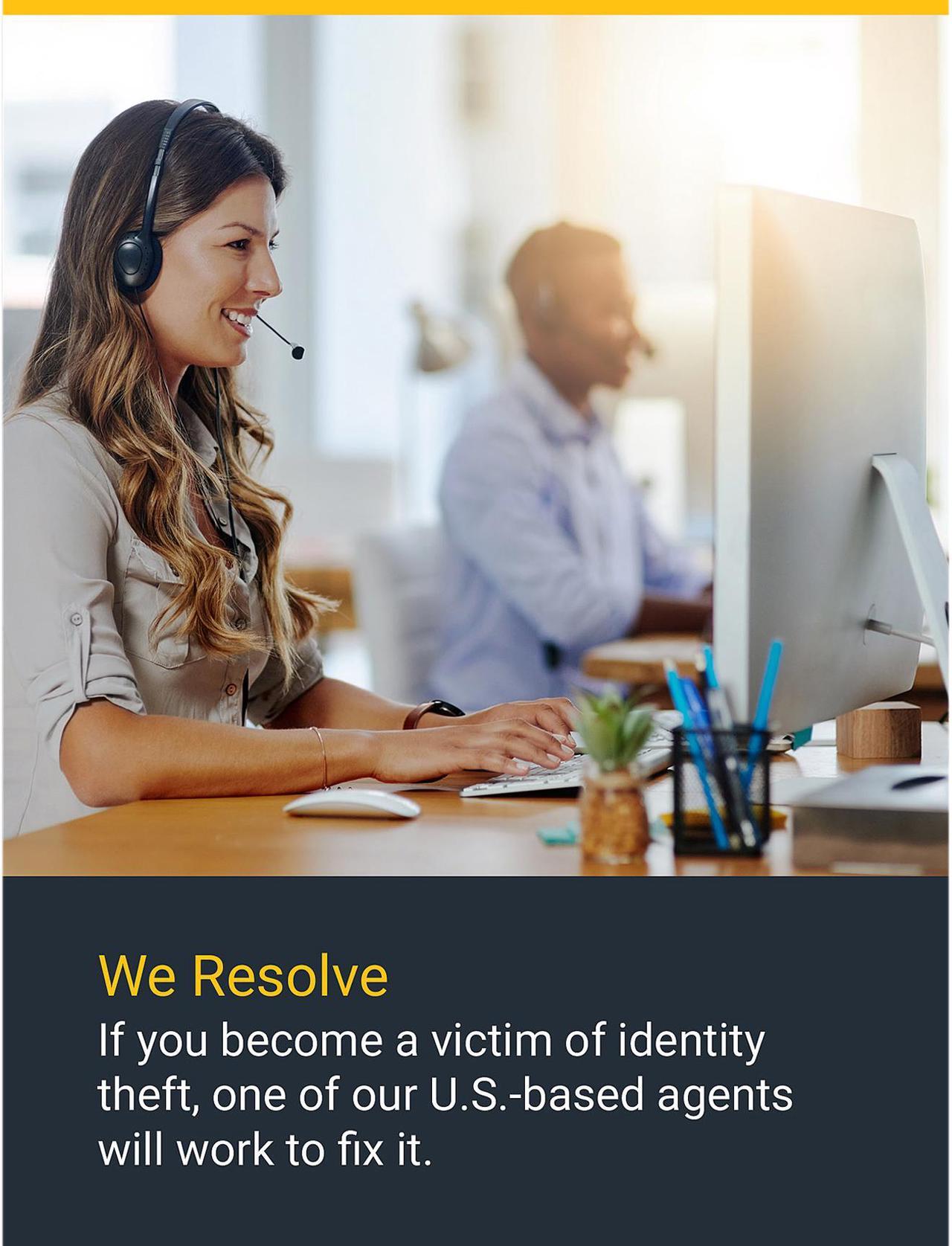 Alt view image 5 of 6 - LifeLock Standard Identity Theft Protection 30-Day Free Trial