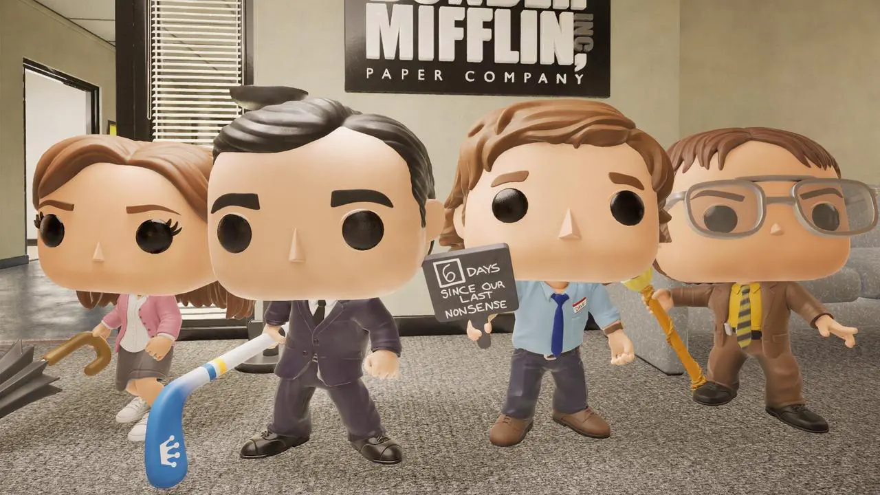 Alt view image 2 of 3 - Funko Fusion - The Office Cameo Pack - PC [Steam Online Game Code]