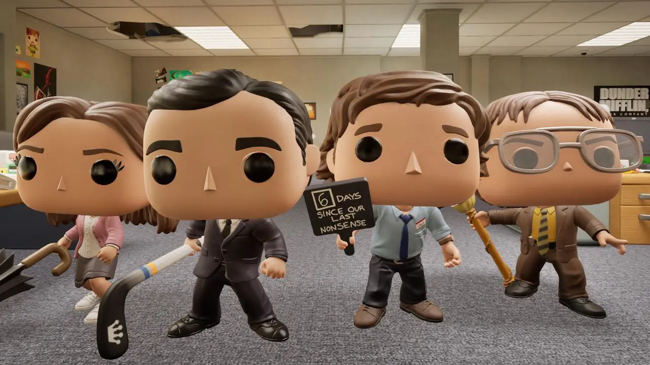 Alt view image 3 of 3 - Funko Fusion - The Office Cameo Pack - PC [Steam Online Game Code]